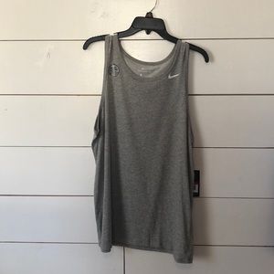 Nike Dri Fit cotton tank